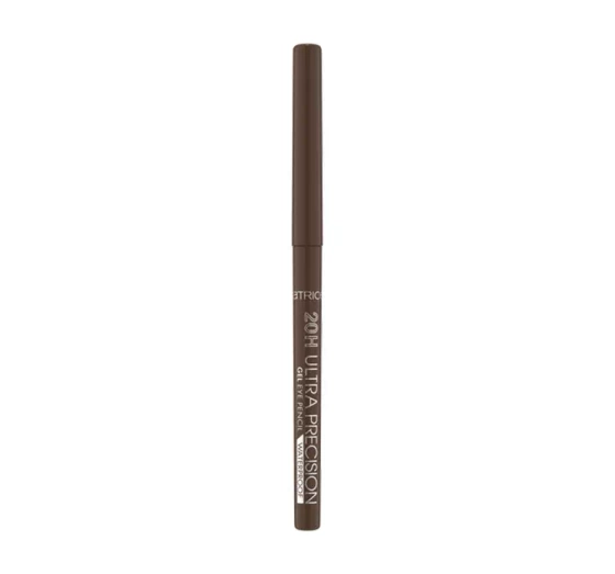 CATRICE 20H ULTRA PRECISION ГЕЛЕВЫЙ ВОДОСТОЙКИЙ КАРАНДАШ ДЛЯ ГЛАЗ  030 BROWNIE 0,08Г