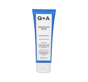 Q+A Salicylic Acid гель для вмивання з саліциловою кислотою 125 мл