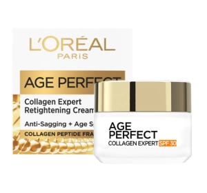 L’Oréal Paris Age Perfect Collagen Expert зміцнювальний крем на день SPF30 50мл