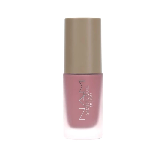 NAM Smart Liquid Blush рідкі рум'яна для обличчя 01 Deep Peach 19мл