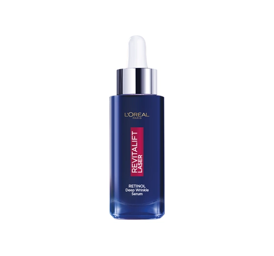 LOREAL REVITALIFT LASER СИРОВАТКА З ЧИСТИМ РЕТИНОЛОМ 30МЛ