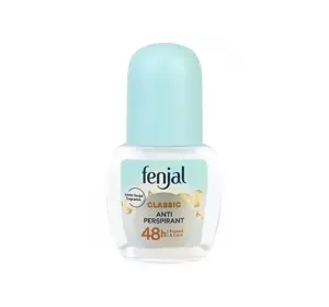 FENJAL CLASSIC КУЛЬКОВИЙ АНТИПЕРСПІРАНТ 50МЛ