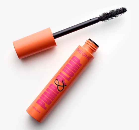 Oriflame The One Pump & Plump Mascara тушь для ресниц Black 8мл