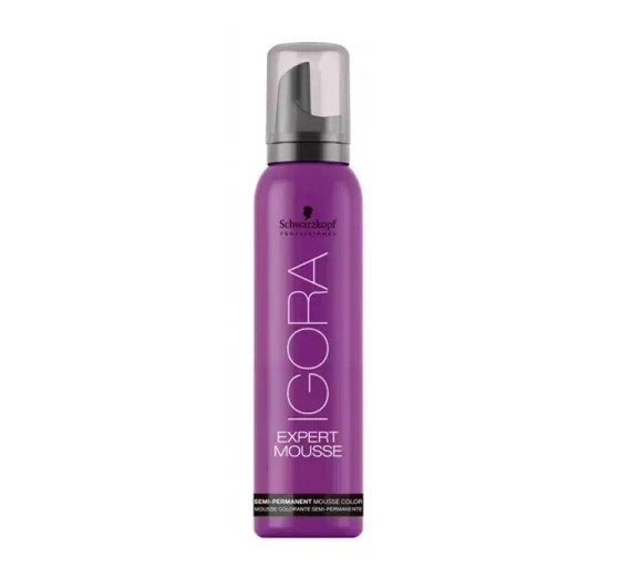 SCHWARZKOPF IGORA MOUSSE КОЛОРИЗУЮЧА ПІНКА 8-77