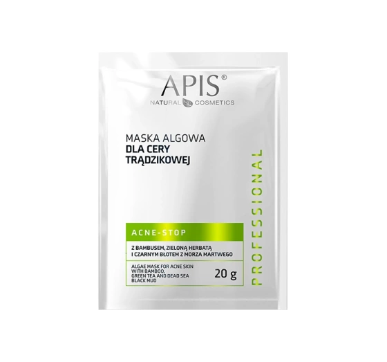 Apis Acne-Stop альгінатна маска для проблемної шкіри 20 г