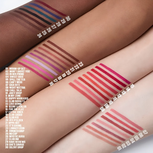 KIKO Milano Club K Pigment Pop Lip Pencil контурный карандаш для губ 29 She's Savage, 1,1 г