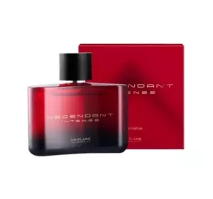 ORIFLAME ASCENDANT INTENSE ПАРФУМОВАНА ВОДА ДЛЯ ЧОЛОВІКІВ 75МЛ