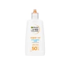 GARNIER AMBRE SOLAIRE ANTI-DARK SPOTS SUPER UV ФЛЮИД ДЛЯ ЛИЦА ПРОТИВ ОБЕСЦВЕЧИВАНИЙ SPF50+ 40МЛ
