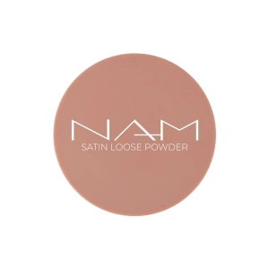 NAM Satin Loose Powder розсипчаста пудра для обличчя 8 г