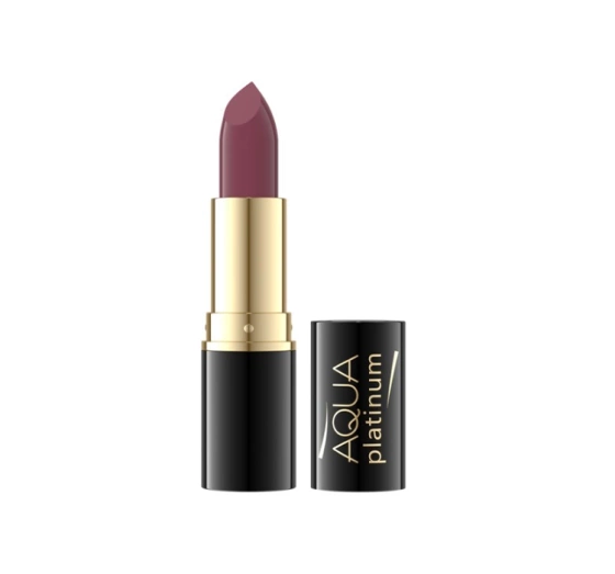 Eveline Aqua Platinum помада для губ с витамином С и Е 602 4мл