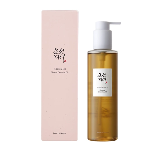 BEAUTY OF JOSEON GINSENG МАСЛО ДЛЯ УМЫВАНИЯ И СНЯТИЯ МАКИЯЖА 210МЛ