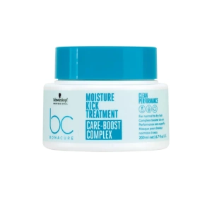 SCHWARZKOPF BC BONACURE MOISTURE KICK МАСКА ДЛЯ ВОЛОС 200МЛ