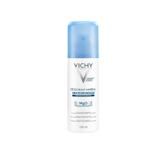Vichy мінеральний дезодорант-спрей 125 мл
