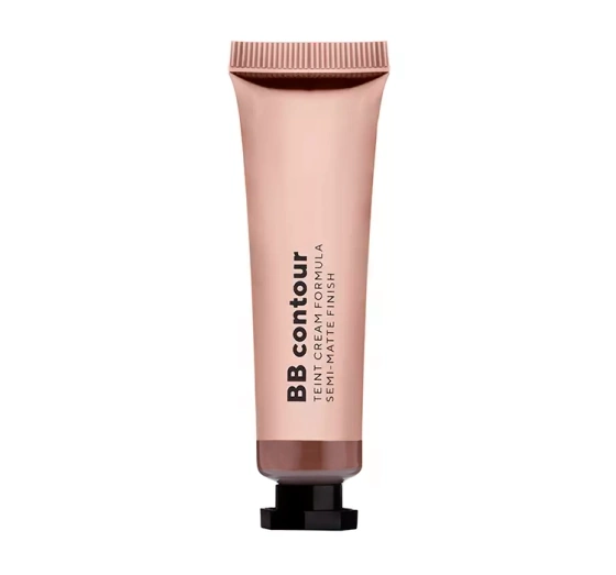 LAMEL BB CONTOUR CREAM КРЕМОВИЙ БРОНЗЕР BB ДЛЯ КОНТУРУВАННЯ ОБЛИЧЧЯ 402 MOCHA 10МЛ