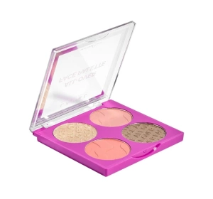 Lamel All Over Face Palette палітра для контурування обличчя 01 11,5г