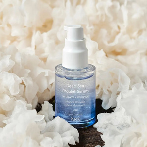 Purito Hydro Wave Deep Sea Serum глибоко зволожуюча сироватка з морським комплексом, 60 мл