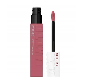 MAYBELLINE MATTE INK РІДКА МАТОВА ПОМАДА 180 REVOLUTIONARY 5МЛ