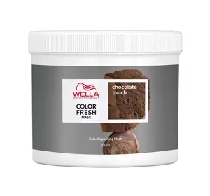 WELLA PROFESSIONALS COLOR FRESH ТОНУЮЧА МАСКА CHOCOLATE TOUCH 500МЛ