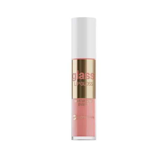 BELL PROFESSIONAL GLASS БЛИСК ДЛЯ ГУБ 03 SOFT BEIGE 4,5Г