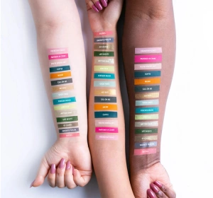 MOIRA JUICY ПАЛІТРА ТІНЕЙ ДЛЯ ПОВІК KIWI BE FRIENDS? 24Г