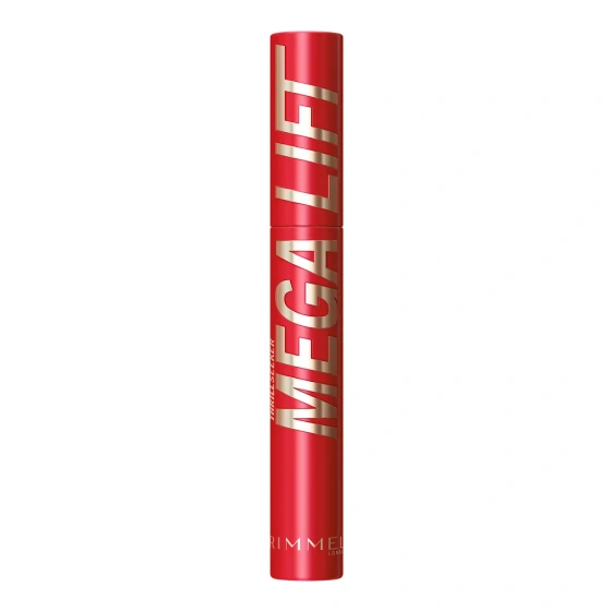 Rimmel Thrill Seeker Mega Lift туш для потовщення вій 001 Black 10 мл
