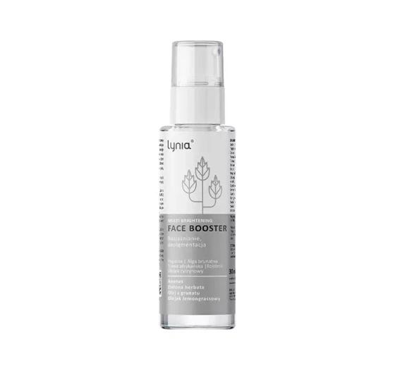 LYNIA MULTI BRIGHTENING БУСТЕР ДЛЯ ОБЛИЧЧЯ 30МЛ