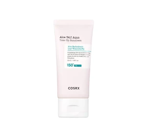 Cosrx Aloe 54.2 Aqua Tone-Up Sunscreen крем для обличчя SPF50+ PA++++ 50 мл