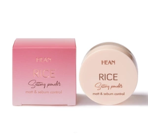 HEAN RICE PUDER РИСОВА ПУДРА ДЛЯ ФІКСАЦІЇ МАКІЯЖУ 7,5Г