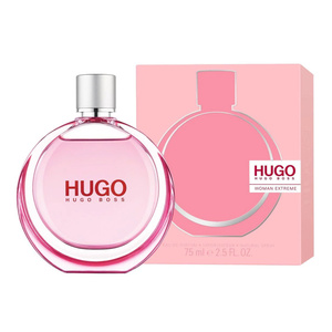 HUGO BOSS HUGO WOMAN EXTREME ПАРФЮМИРОВАННАЯ ВОДА СПРЕЙ 75 МЛ