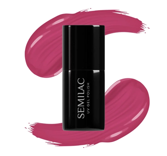 SEMILAC ГЕЛЬ-ЛАК UV WILD STRAWBERRY 065
