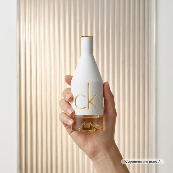 CALVIN KLEIN CK IN2U WOMAN ТУАЛЕТНА ВОДА СПРЕЙ 100МЛ