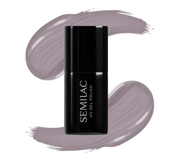 Натисніть на картинку, щоб її збільшити SEMILAC ГІБРИДНИЙ ЛАК УФ LITTLE STONE 140