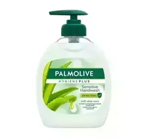 PALMOLIVE HYGIENE-PLUS SENSITIVE ALOE VERA РІДКЕ МИЛО ДЛЯ РУК 300МЛ