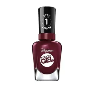 SALLY HANSEN ЛАК MIRACLE GEL WINE STOCK 480