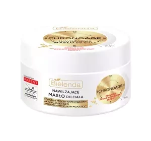 BIELENDA CHRONO AGE 24H УВЛАЖНЯЮЩЕЕ МАСЛО ДЛЯ ТЕЛА 200МЛ