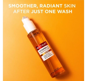 LOREAL REVITALIFT ОЧИЩАЮЩИЙ ГЕЛЬ ДЛЯ УМЫВАНИЯ ЛИЦА С ВИТАМИНОМ С И САЛИЦИЛОВОЙ КИСЛОТОЙ 150 МЛ