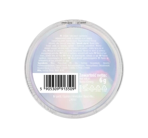 Wibo Over The Rainbow Water Lines палітра підводок для очей 6г