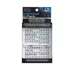 ARDELL COMBO 6-PACK ПУЧКИ ВІЙ SHORT MEDIUM LONG