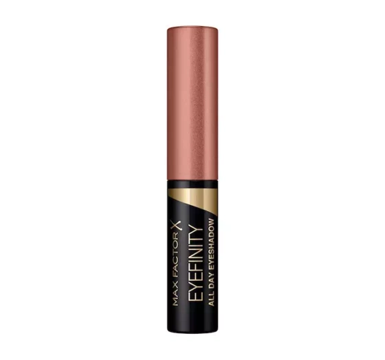 MAX FACTOR EYEFINITY ALL DAY EYESHADOW ЖИДКИЕ ТЕНИ ДЛЯ ВЕК 01 LOVELY ROSE 2МЛ