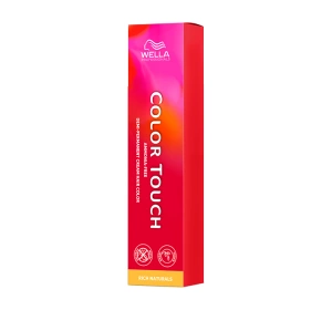 WELLA PROFESSIONALS COLOR TOUCH RICH NATURALS ТОНИРУЮЩИЙ КРЕМ БЕЗ АММИАКА 6/37 60 МЛ