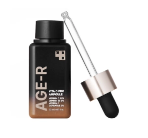 Medicube Age-R Vita C Pro Ampoule освітлююча сироватка для обличчя з вітаміном С 20 мл