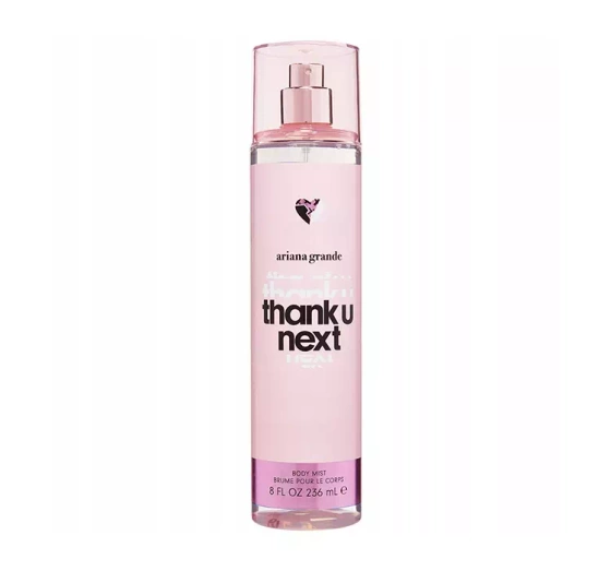 ARIANA GRANDE THANK U NEXT СПРЕЙ ДЛЯ ТІЛА 236МЛ