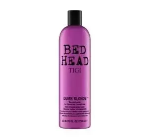TIGI BED HEAD DUMB BLONDE КОНДИЦІОНЕР ДЛЯ ВОЛОССЯ РЕГЕНЕРАЦІЯ 750МЛ
