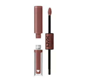 NYX PROFESSIONAL MAKEUP SHINE LOUD PRO PIGMENT ЖИДКАЯ ПОМАДА 06 BOUNDARY PUSHER 6,8МЛ