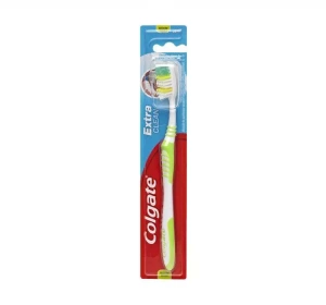COLGATE ЗУБНАЯ ЩЕТКА EXTRA CLEAN MEDIUM