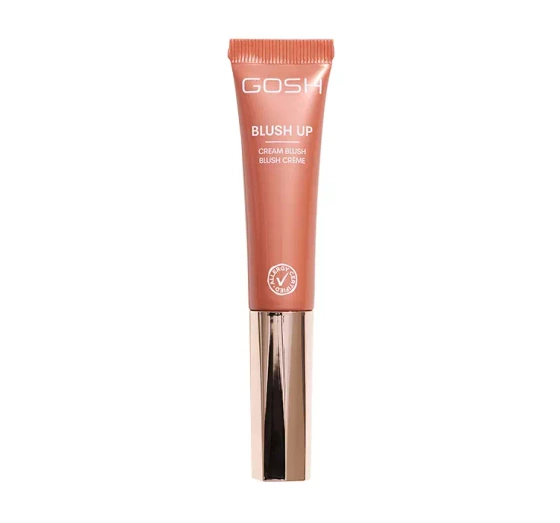 GOSH BLUSH UP КРЕМОВІ РУМ'ЯНА ДЛЯ ЩІК 001 PEACH 14МЛ
