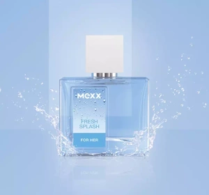 MEXX FRESH SPLASH FOR HER ТУАЛЕТНА ВОДА 50МЛ