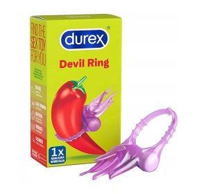 DUREX INTENSE LITTLE DEVIL ВІБРУЮЧА НАКЛАДКА