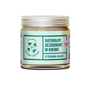 MYDLARNIA CZTERY SZPAKI ДЕЗОДОРАНТ В КРЕМЕ 60 МЛ