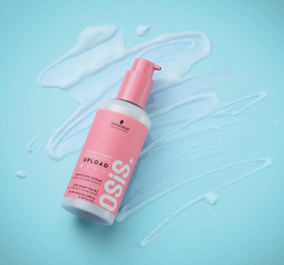 SCHWARZKOPF OSIS+ UPLOAD КРЕМ ДЛЯ УВЕЛИЧЕНИЯ ОБЪЕМА ВОЛОС 200МЛ